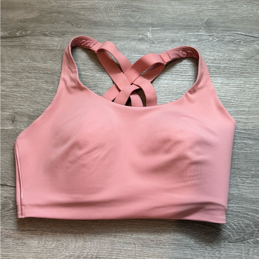 Lululemon - Energy Bra, High Support (32DDD)